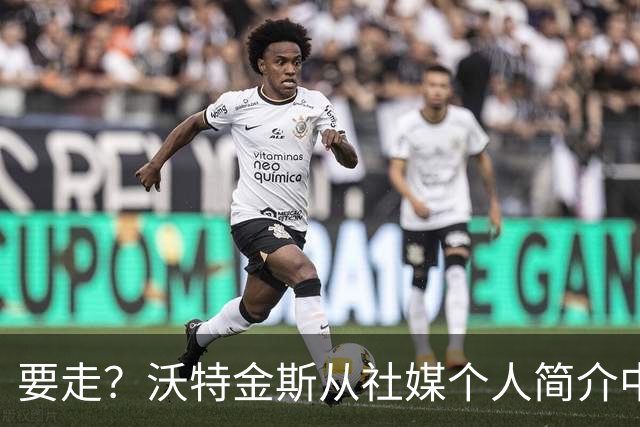 要走？沃特金斯从社媒个人简介中删除了阿斯顿维拉的相关信息